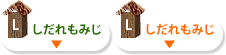 しだれもみじ